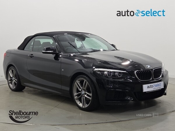 Used BMW 2 Series 2018 for sale - 76914274: Photo 1