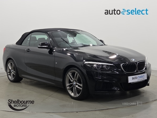 Used BMW 2 Series 2018 for sale - 76914274: Photo 2