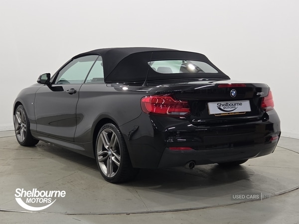 Used BMW 2 Series 2018 for sale - 76914274: Photo 3