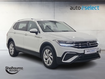 Used Volkswagen Tiguan Allspace 2022 for sale - 78245841: Photo