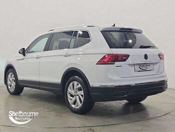 Used Volkswagen Tiguan Allspace 2022 for sale - 78245841: Photo