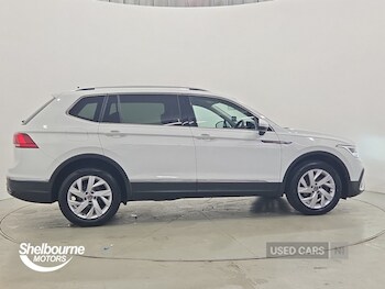 Used Volkswagen Tiguan Allspace 2022 for sale - 78245841: Photo