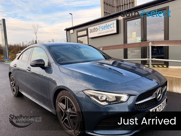 Used Mercedes-Benz CLA 2023 for sale - 76825496: Photo 1