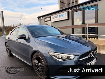 Used Mercedes-Benz CLA 2023 for sale - 76825496: Photo