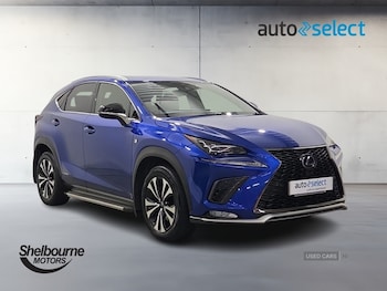 Used Lexus NX 2020 for sale - 79389312: Photo