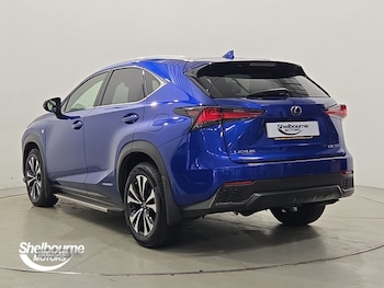 Used Lexus NX 2020 for sale - 79389312: Photo