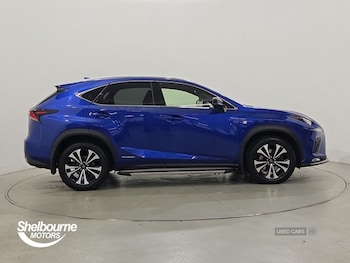 Used Lexus NX 2020 for sale - 79389312: Photo