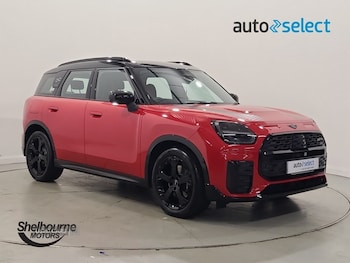 MINI - Countryman