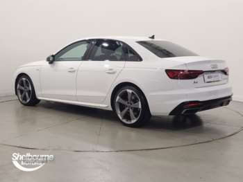 Used Audi A4 2021 for sale - 74410071: Photo