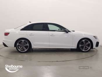 Used Audi A4 2021 for sale - 74410071: Photo