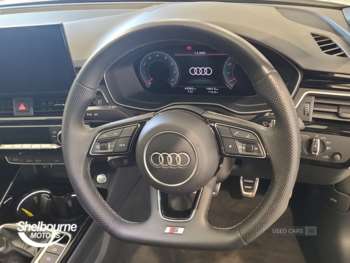 Used Audi A4 2021 for sale - 74410071: Photo