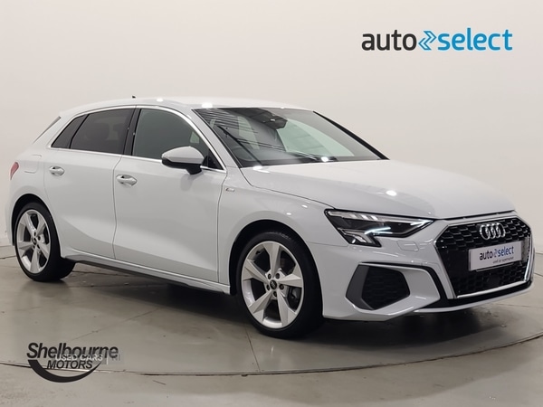 Used Audi A3 2024 for sale - 76729622: Photo 1