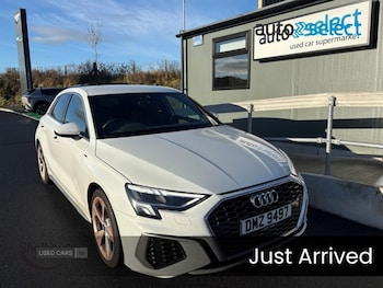 2024 - 30 TFSI S Line 5dr