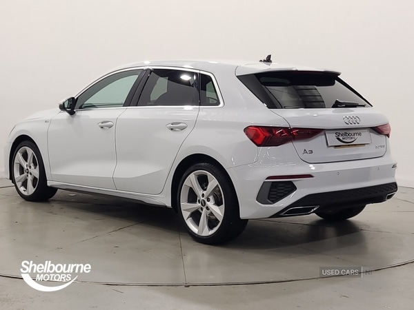 Used Audi A3 2024 for sale - 76729622: Photo 2