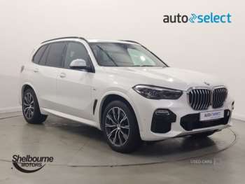Used BMW X5 2020 for sale - 74337618: Photo