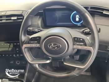 Used Hyundai TUCSON 2022 for sale - 75090530: Photo