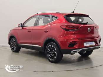 Used MG MG ZS 2022 for sale - 74777851: Photo
