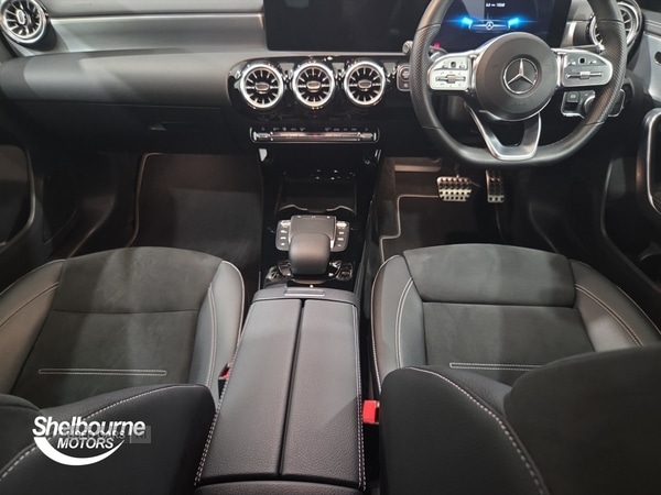 Used Mercedes-Benz A-Class 2021 for sale - 78205752: Photo 17