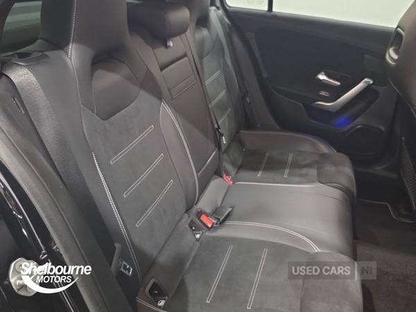 Used Mercedes-Benz A-Class 2021 for sale - 78205752: Photo 21