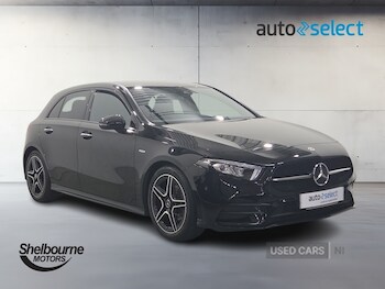 Used Mercedes-Benz A-Class 2021 for sale - 78205752: Photo