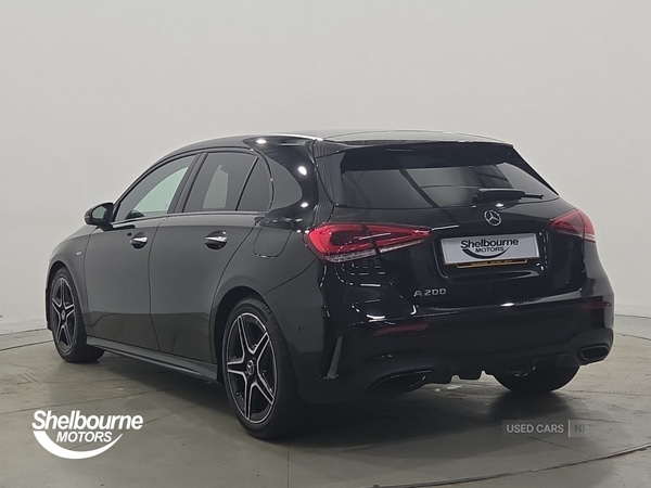 Used Mercedes-Benz A-Class 2021 for sale - 78205752: Photo 3