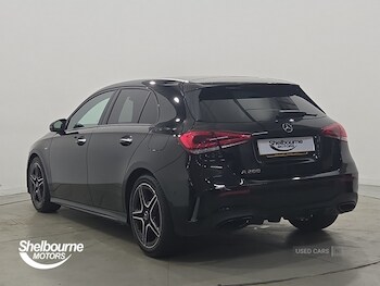 Used Mercedes-Benz A-Class 2021 for sale - 78205752: Photo