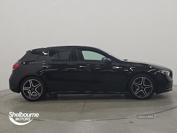 Used Mercedes-Benz A-Class 2021 for sale - 78205752: Photo