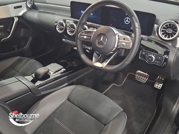 Used Mercedes-Benz A-Class 2021 for sale - 78205752: Photo 5