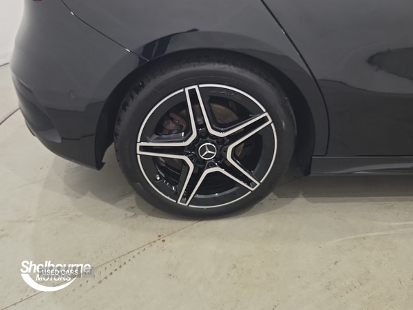 Used Mercedes-Benz A-Class 2021 for sale - 78205752: Photo 8