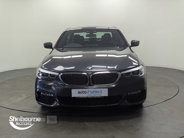 Used BMW 5 Series 2018 for sale - 77538815: Photo 10