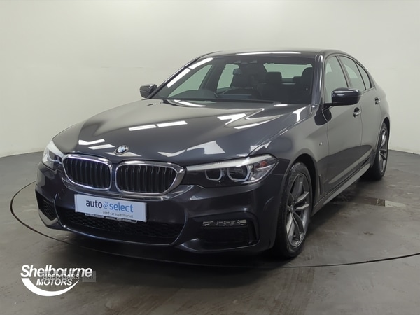 Used BMW 5 Series 2018 for sale - 77538815: Photo 11