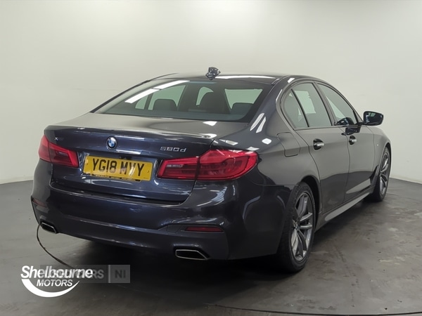 Used BMW 5 Series 2018 for sale - 77538815: Photo 12