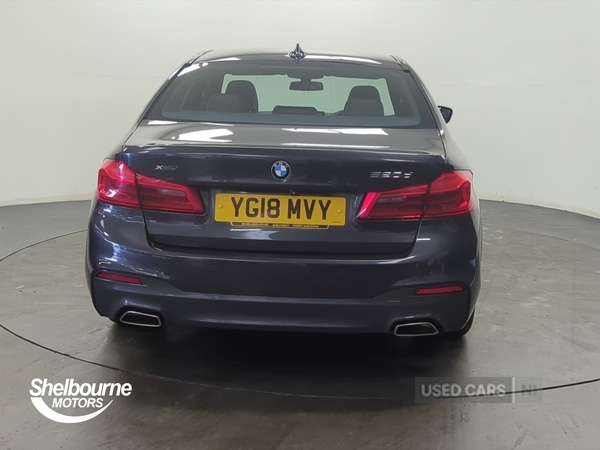 Used BMW 5 Series 2018 for sale - 77538815: Photo 13