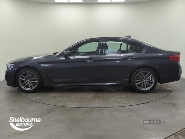 Used BMW 5 Series 2018 for sale - 77538815: Photo 14