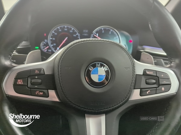 Used BMW 5 Series 2018 for sale - 77538815: Photo 15