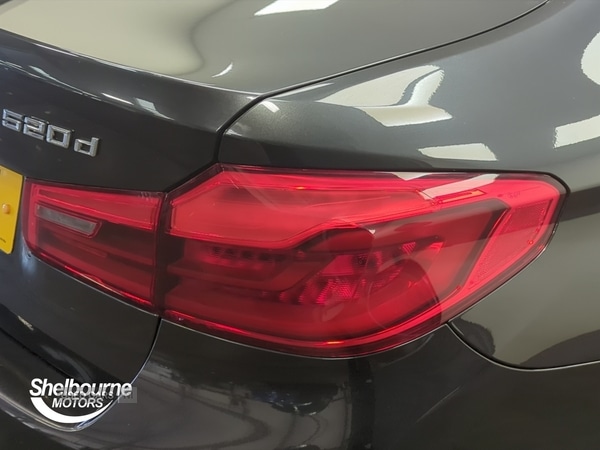 Used BMW 5 Series 2018 for sale - 77538815: Photo 19