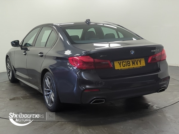 Used BMW 5 Series 2018 for sale - 77538815: Photo 2