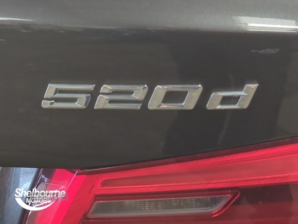 Used BMW 5 Series 2018 for sale - 77538815: Photo 20