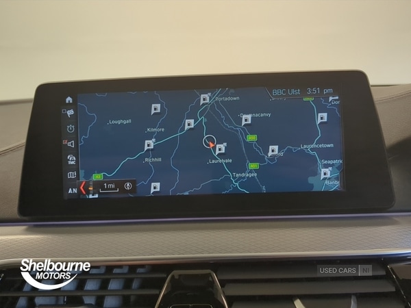 Used BMW 5 Series 2018 for sale - 77538815: Photo 30