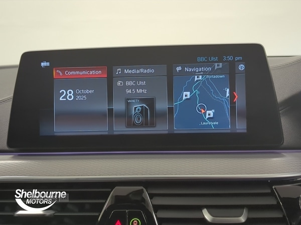 Used BMW 5 Series 2018 for sale - 77538815: Photo 5