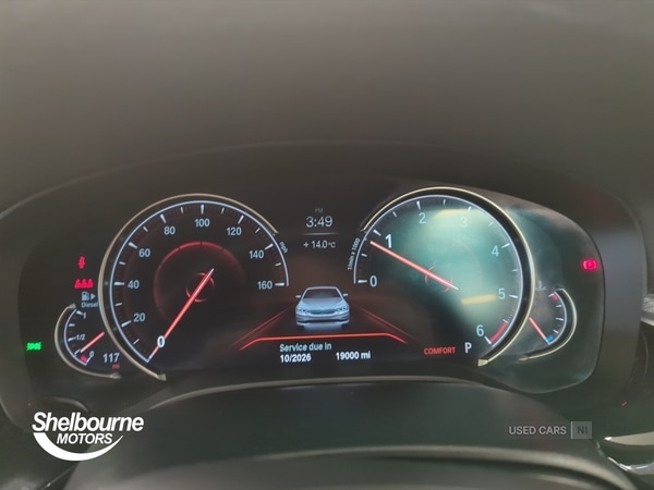 Used BMW 5 Series 2018 for sale - 77538815: Photo 6