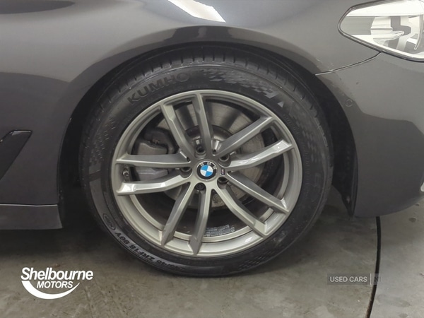 Used BMW 5 Series 2018 for sale - 77538815: Photo 7