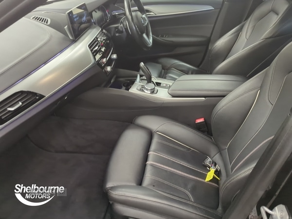 Used BMW 5 Series 2018 for sale - 77538815: Photo 9