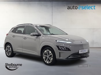 Hyundai KONA feature image