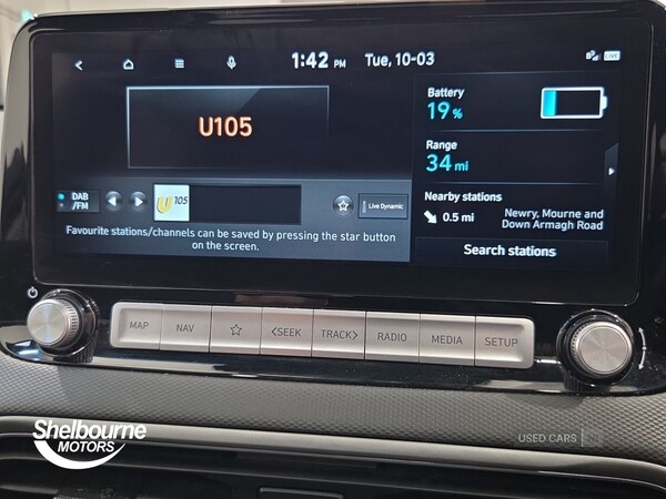 Used Hyundai KONA 2022 for sale - 77840264: Photo 39