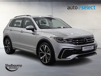 Used Volkswagen Tiguan 2023 for sale - 79325586: Photo