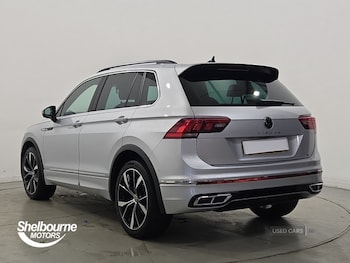 Used Volkswagen Tiguan 2023 for sale - 79325586: Photo