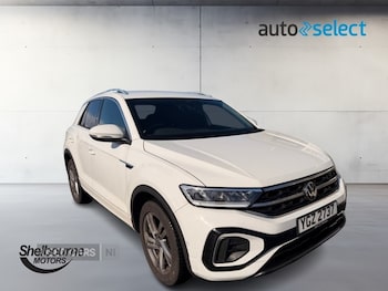 Used Volkswagen T-Roc 2022 for sale - 78102034: Photo