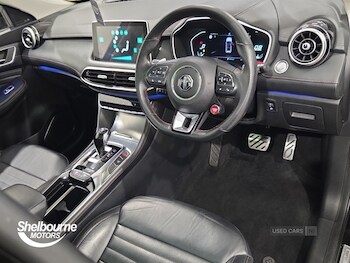 Used MG MG HS 2023 for sale - 78128390: Photo