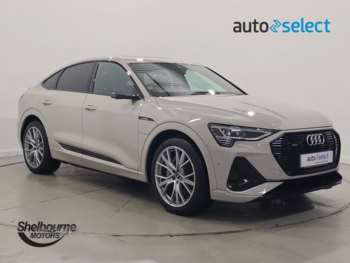 2021 - 300kW 55 Quattro 95kWh Launch Edition 5dr Auto